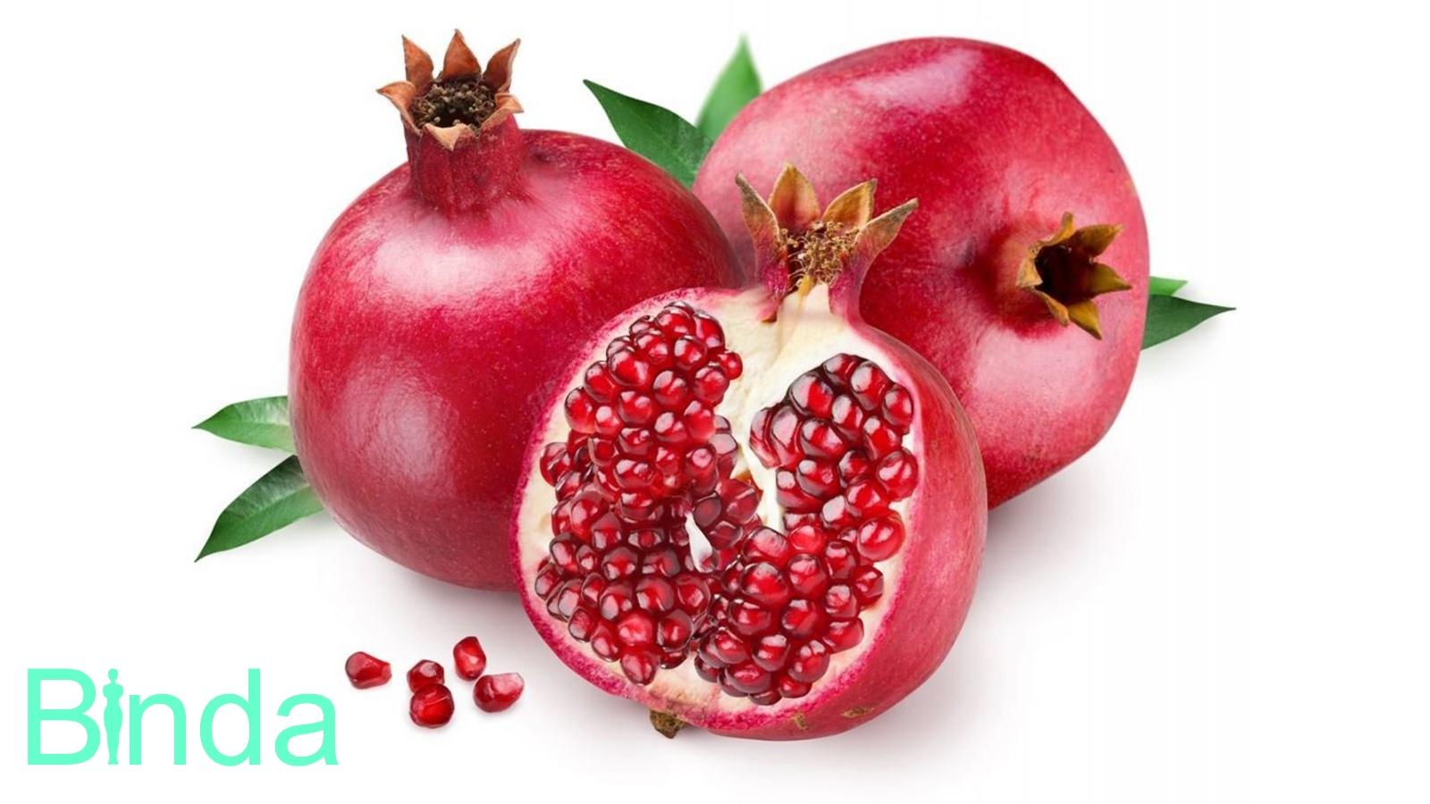 15 فایده انار